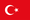 Turkey flag